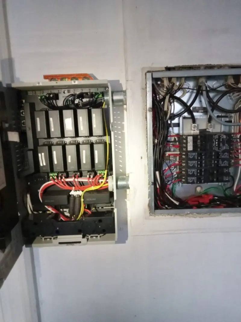 Electrical panel upgrade completed for Electrical Repair Services in Bangor